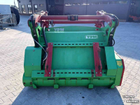 Silage grab-cutter VDW Voederbak met twee vijzels
