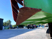 Silage grab-cutter VDW Voederbak met twee vijzels