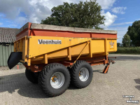 Dumptrailer Veenhuis 11000