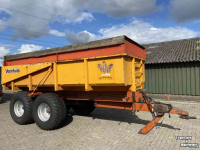 Dumptrailer Veenhuis 11000