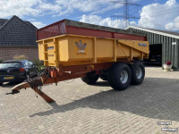 Dumptrailer Veenhuis 11000