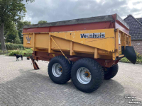 Dumptrailer Veenhuis 11000