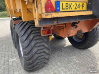 Dumptrailer Veenhuis 11000