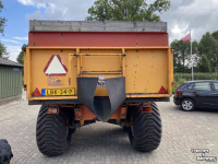 Dumptrailer Veenhuis 11000
