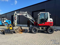 Excavator Takeuchi TB295W