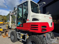 Excavator Takeuchi TB295W