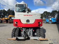 Excavator Takeuchi TB295W