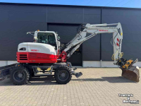 Excavator Takeuchi TB295W