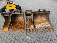 Excavator Takeuchi TB295W