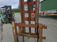 Fork lift & Fork lift truck Wifo Hefmast