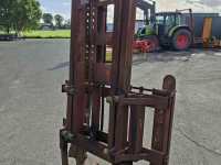 Fork lift & Fork lift truck Wifo Hefmast
