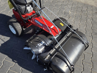 Sweeper  Tielburger veegmachine