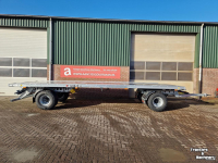 Agricultural wagon Zocon Balenwagen