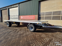 Agricultural wagon Zocon Balenwagen