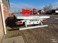 Agricultural wagon Zocon Balenwagen