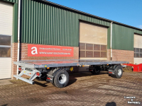 Agricultural wagon Zocon Balenwagen