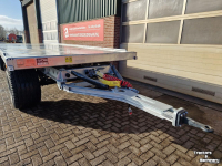 Agricultural wagon Zocon Balenwagen