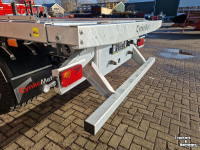 Agricultural wagon Zocon Balenwagen