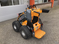 Wheelloader Giant GS900