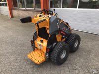 Wheelloader Giant GS900