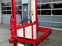 Silage block-cutter Trioliet TU 170
