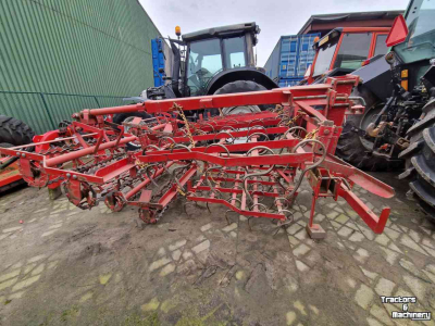 Seedbed combination Becker Ratiomat skf