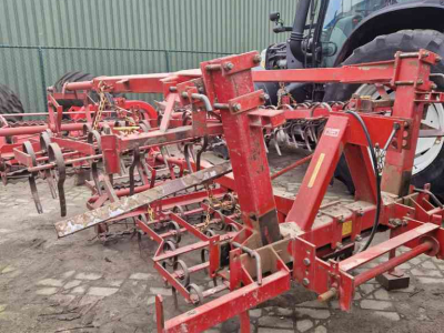 Seedbed combination Becker Ratiomat skf