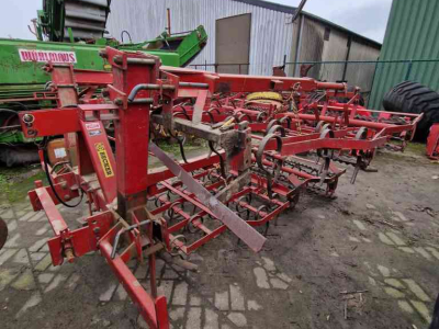 Seedbed combination Becker Ratiomat skf