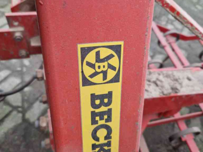 Seedbed combination Becker Ratiomat skf