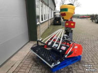 Overtop rotary tiller Muratori MZ4XL105  overtopfrees + Oko zaaimachine