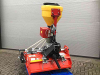 Overtop rotary tiller Muratori MZ4XL105  overtopfrees + Oko zaaimachine