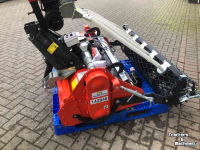Overtop rotary tiller Muratori MZ4XL105  overtopfrees + Oko zaaimachine