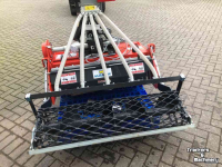 Overtop rotary tiller Muratori MZ4XL105  overtopfrees + Oko zaaimachine