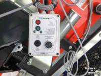 Overtop rotary tiller Muratori MZ4XL105  overtopfrees + Oko zaaimachine