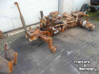 Used parts for tractors Steyr 8080 sk 2