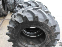 Wheels, Tyres, Rims & Dual spacers Trelleborg 380/70R20 TM700 trekkerbanden voorbanden tractorprofiel nieuw