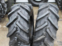 Wheels, Tyres, Rims & Dual spacers Trelleborg 380/70R20 TM700 trekkerbanden voorbanden tractorprofiel nieuw
