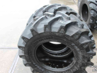Wheels, Tyres, Rims & Dual spacers Trelleborg 380/70R20 TM700 trekkerbanden voorbanden tractorprofiel nieuw
