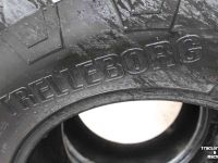 Wheels, Tyres, Rims & Dual spacers Trelleborg 380/70R20 TM700 trekkerbanden voorbanden tractorprofiel nieuw