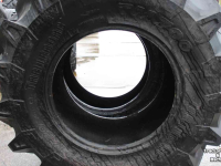 Wheels, Tyres, Rims & Dual spacers Trelleborg 380/70R20 TM700 trekkerbanden voorbanden tractorprofiel nieuw