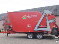 Vertical feed mixer Van Lengerich 24 LS-2S