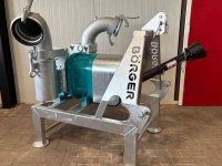 Manure pump Börger FL 518
