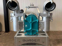 Manure pump Börger Borger FL 518