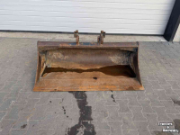 Other attachments and accessories VemaTec Slotenbak / Brede Bak