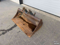 Other attachments and accessories VemaTec Slotenbak / Brede Bak