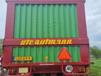 Self-loading wagon Strautmann Giga Vitesse III Duo Plus Opraapwagen