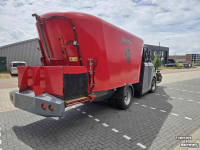 Self-propelled feed mixer Airmix Peecon Biga 20-215 Rapide zelfrijder