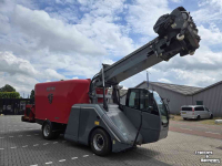 Self-propelled feed mixer Airmix Peecon Biga 20-215 Rapide zelfrijder