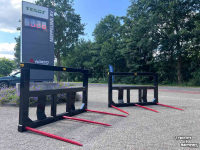Bale spike / Bale spear  Meppelink Balenprikker 3 tanden