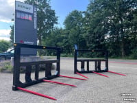 Bale spike / Bale spear  Meppelink Balenprikker 3 tanden